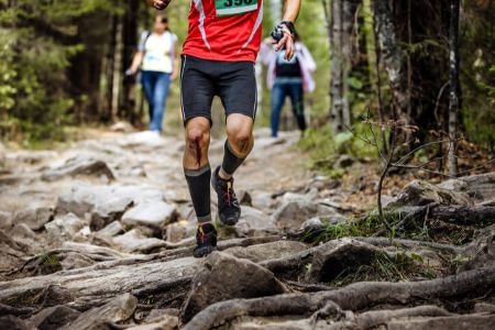 Extra Padding and Support Features Can Help Longer Distance or Trail Runners