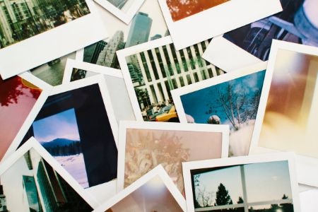 Consider the Size of the Prints: Print Sizes Vary Between Rectangular 2 x 3" and 2.4 x 2.4" or 2.7 x 2.7" for Square Shapes