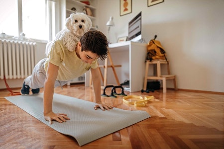 Choose Treats With Less Than 10% Fat to Ensure Your Puppy Doesn’t Put On Too Much Weight