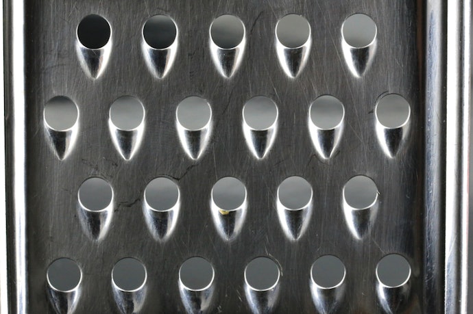 For Extra Sharpness and Durability Look for 304 (a.k.a. 18/8 stainless steel) and/or 430