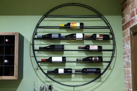 Choose a Type Depending on Where Your Wine Is Destined to Lay