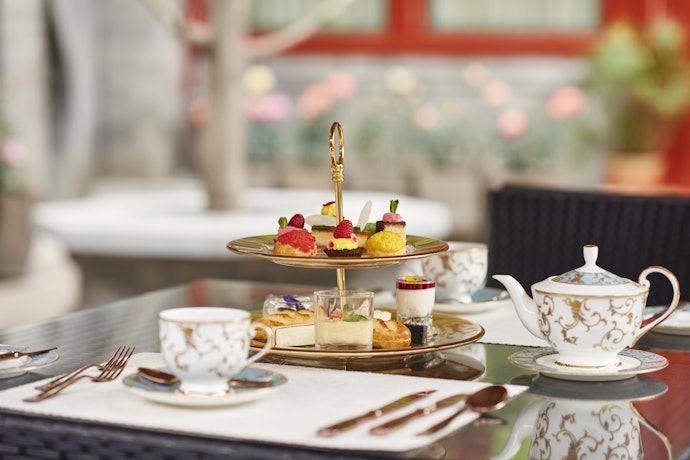 Treat Yourself to a Lavish Bona China Cake Stand or Save Money With Earthenware