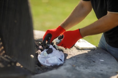 Stop Flames From Getting to Your Arms With Longer Gloves