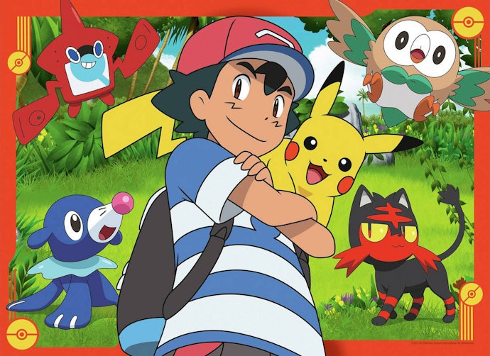 Get a Gift That Incorporates Their Favourite Pokémon or Look for Popular Characters