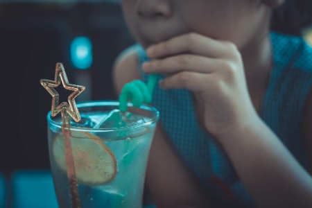 Pick a Book That Includes Mocktails to Involve the Whole Family