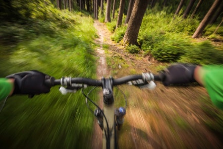 Look For a Helmet With a Camera Mount to Capture the Action