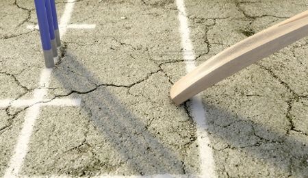 A Toe Guard Will Prolong the Life of Your Bat