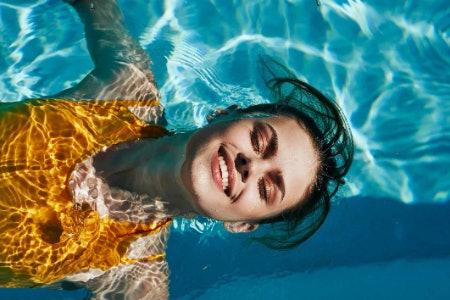 Choose a Waterproof Mascara if You Lead an Active Lifestyle