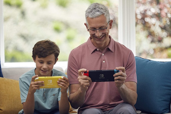 Multiplayer Options Let You Share the Fun With Family and Friends