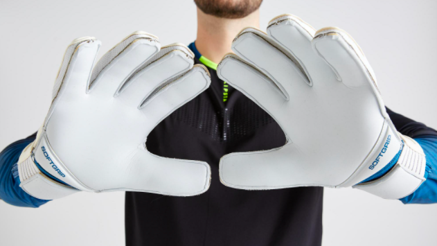 Goalkeeping Gloves Come In a Variety of Cuts, so Find One You're Comfortable With