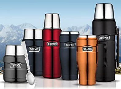 Check the Thermos Flask’s Capacity to Find the Right Size