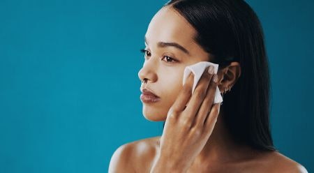 Look For a Formula That Will Effectively Remove Makeup, or Try an All-in-One Cream for Extra Hydration and Convenience While Travelling