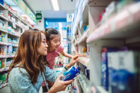 Select a Multivitamin That’s Appropriate for Your Child’s Age