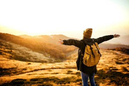Consider How Long You’ll Be Hiking for and Choose a Capacity to Suit Your Trip