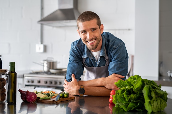 Think About Your Partner's Interests: Is He Into Technology, Fitness, Cooking, or Something Else?