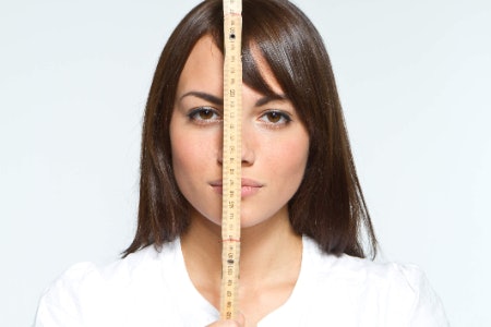 Select Extensions That Are No More Than 4 Inches Longer Than Your Natural Hair for a Realistic Look