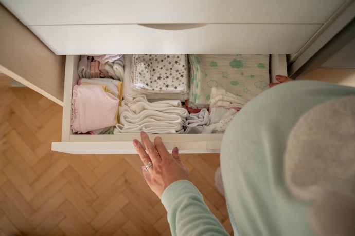 Consider a Baby Changing Unit With Drawers, or That Can Be Converted Into a Dresser for Added Convenience and Value