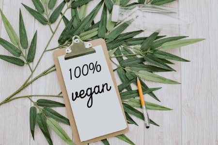 A Swift Label Check Is Necessary for Vegans