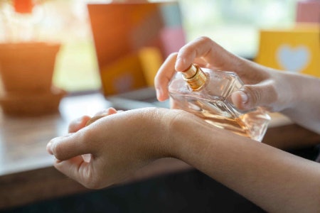 Pick an Eau de Toilette for a Subtle Fragrance, or an Eau de Parfum for All Day Wear