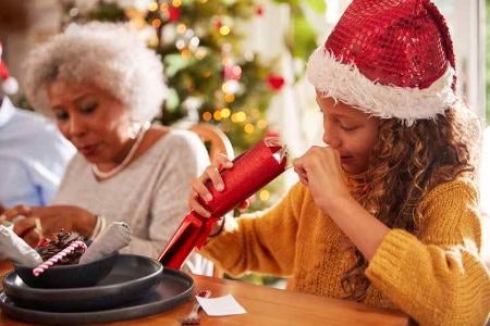 Pick Christmas Crackers With Goodies That'll Entertain