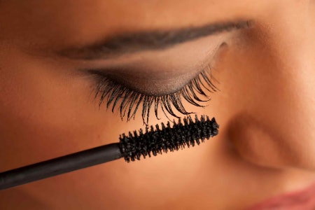 Consider a Volumising Mascara for Sparse Lashes, or a Lengthening Mascara for Bigger Looking Eyes