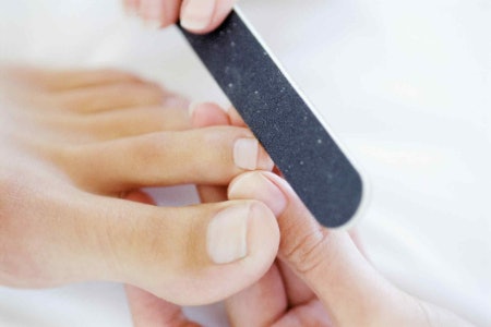 Opt for a Kit With a Nail File for a Salon Style Finish