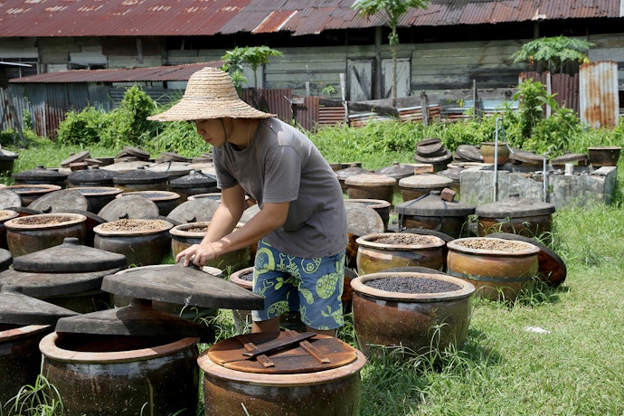 Look Out for the Ingredients and the Processing Method to Find a High Quality Soy Sauce