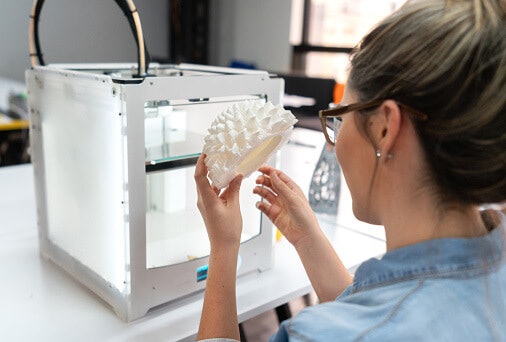 Check the Size of the Printer Is Around 220 - 250 MM to Ensure It’s Sufficient for Most Printing Projects