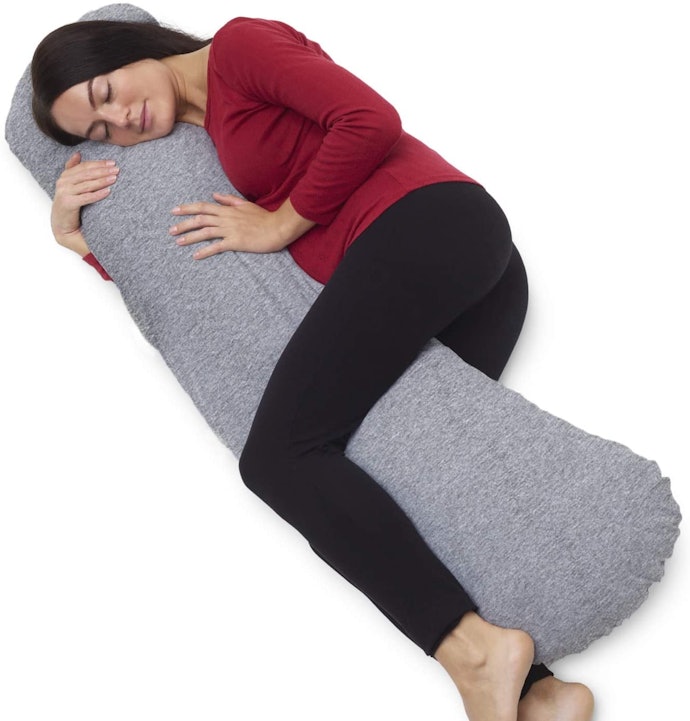 Consider a Removable Cover That’s Washable if You’ll Be Using Your Pillow Every Night