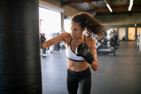 Look for Gloves With Superior Ventilation to Avoid Bacteria Build-up After Long or Intense Training Sessions