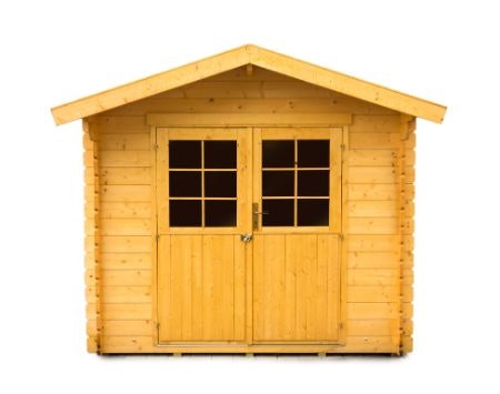 Pick an Apex Roof for More Height