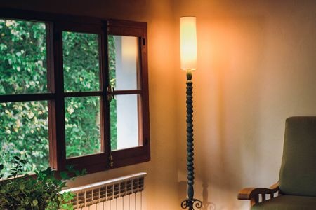 Check That the Shade Diffuses Light in a Hue You Can Appreciate