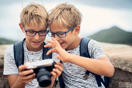 Digital Cameras Offer Flexibility and Cheaper Printing