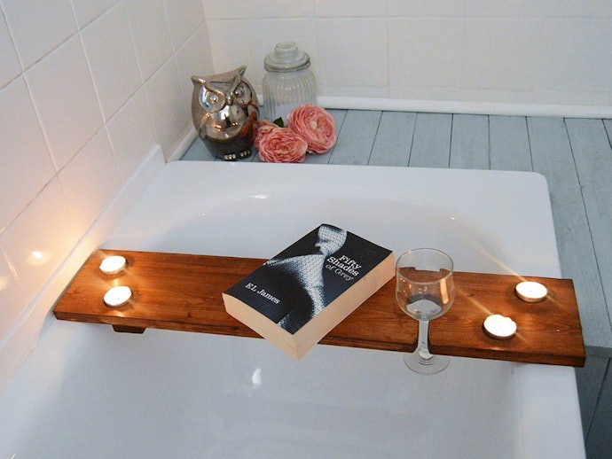 Walnut Looks Beautifully Rustic, But Should Be Treated with Extra Care