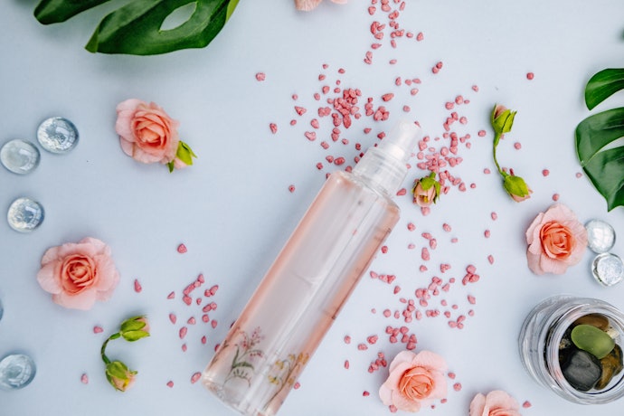 Rose Water Is an Effective Ingredient for Sensitive Skin
