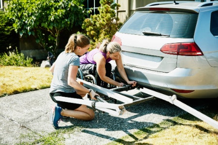 Towbar Racks Can Carry the Most Weight