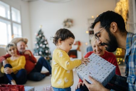 Choose Cute or Educational Gifts for Babies