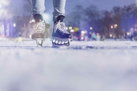 Hockey Skates Are Better for Quick Turning and Speed