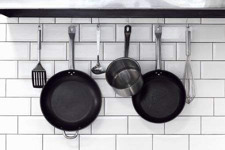 Consider the Type of Items You'll Need to Get Started in the Kitchen