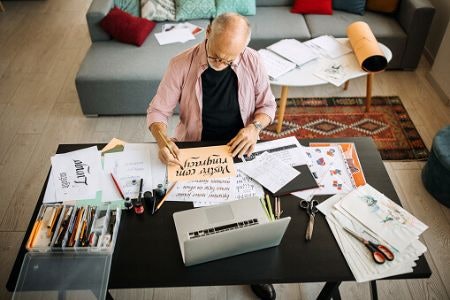 Broad Nibs Work Best for Gothic Styles and Traditional Scripts
