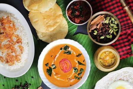 South Indian Recipes Rely on Fragrant Herbs and Sweet Ingredients