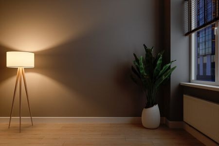 Ensure That the Lampshade Provides the Perfect Balance of Light and Shade