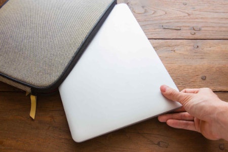 Soft, Shock-Proof Cases With Zips Absorb Impact During Transportation