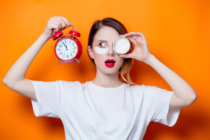 10-30 Minute Masks Can Be Used Any Time, Anywhere