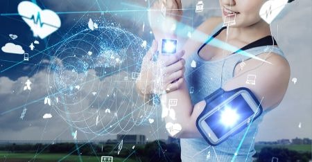 Built-In Rope Technology - Advances in Fitness Data Collection