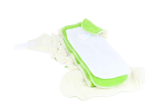 Two-Part Nappy Systems Are the Most Reliable for Overnight Use and Heavy Wetters