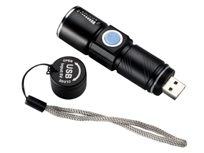 Rechargeable Torches Will Save You Money in the Long Run
