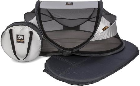 Continue to Explore With an Outdoor Cot