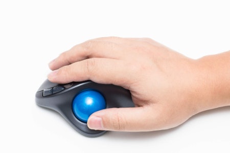 Trackball Mice May Take Some Getting Used to but Can Be Worth the Effort