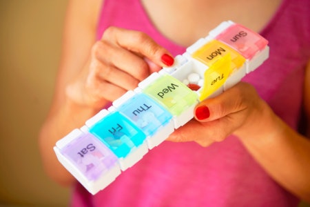 Those With Arthritis or Dexterity Issues Will Benefit From Easy-Open Lids